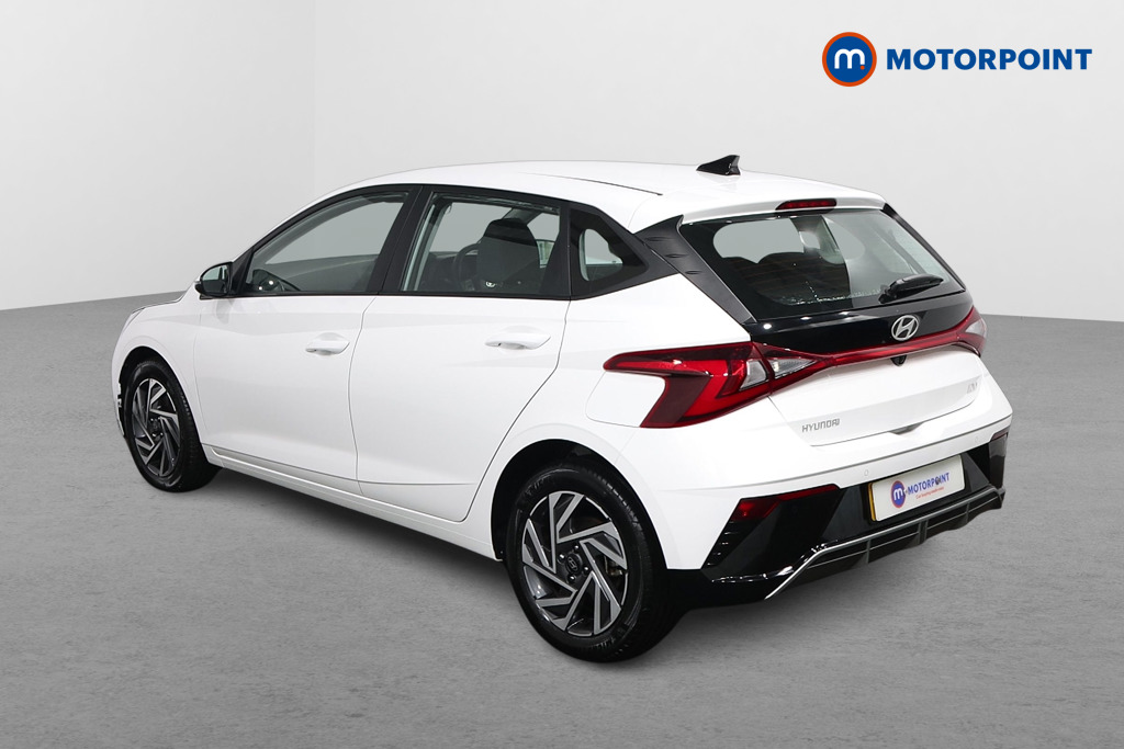 Hyundai I20 Advance Automatic Petrol Hatchback - Stock Number (1610800) - Passenger side rear corner