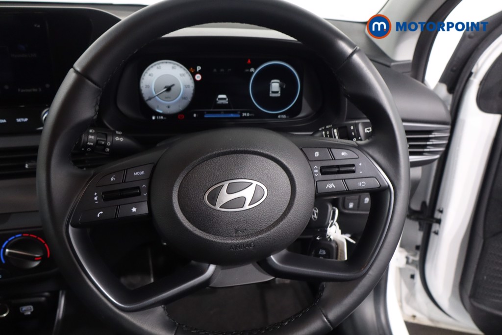 Hyundai I20 Advance Automatic Petrol Hatchback - Stock Number (1610801) - 6th supplementary image