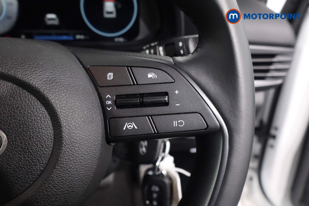 Hyundai I20 Advance Automatic Petrol Hatchback - Stock Number (1610801) - 8th supplementary image