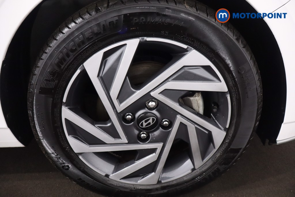 Hyundai I20 Advance Automatic Petrol Hatchback - Stock Number (1610801) - 10th supplementary image