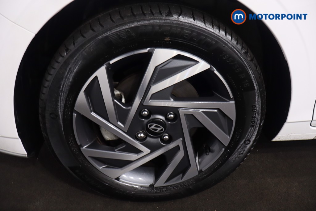 Hyundai I20 Advance Automatic Petrol Hatchback - Stock Number (1610801) - 11th supplementary image