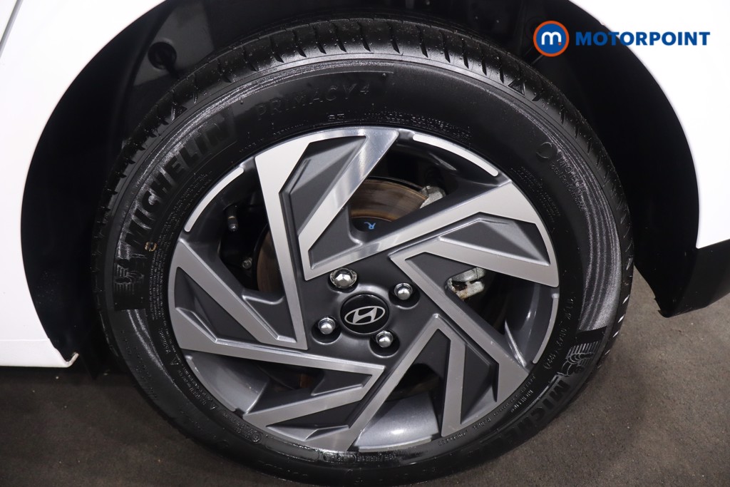 Hyundai I20 Advance Automatic Petrol Hatchback - Stock Number (1610801) - 12th supplementary image