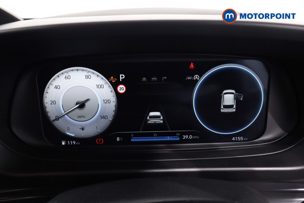 Hyundai I20 Advance Automatic Petrol Hatchback - Stock Number (1610801) - 16th supplementary image