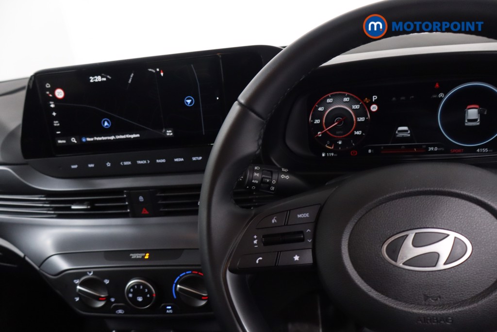 Hyundai I20 Advance Automatic Petrol Hatchback - Stock Number (1610801) - 20th supplementary image