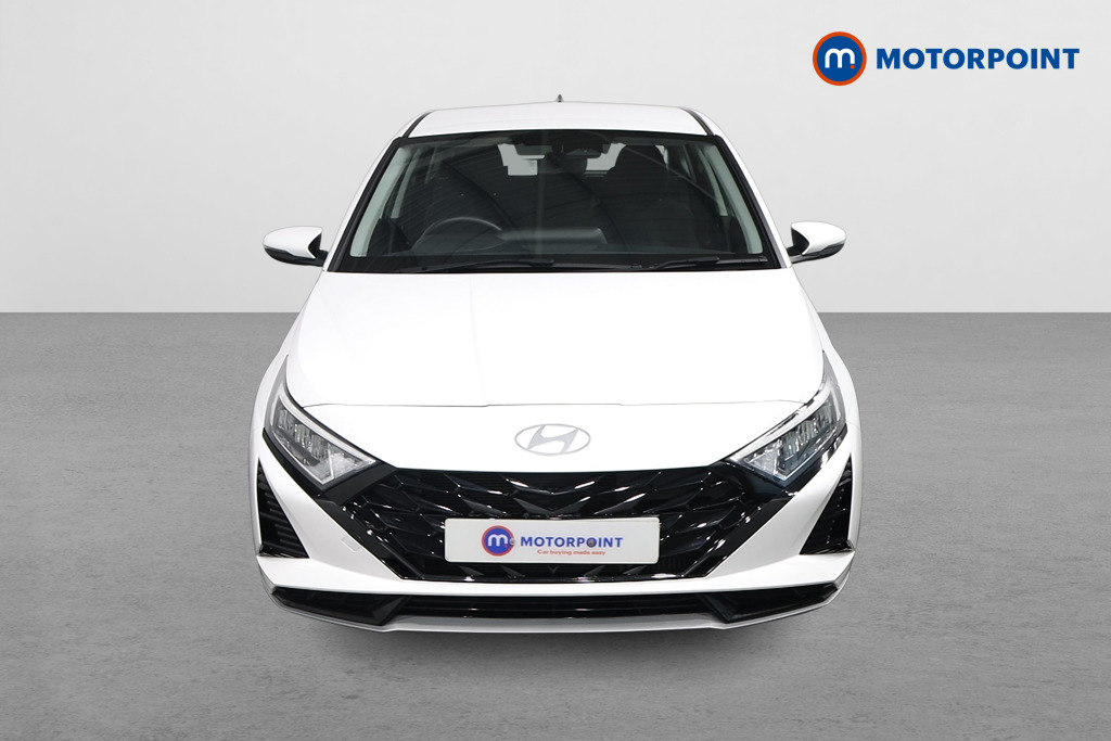 Hyundai I20 Advance Automatic Petrol Hatchback - Stock Number (1610801) - Front bumper