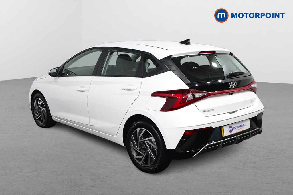 Hyundai I20 Advance Automatic Petrol Hatchback - Stock Number (1610801) - Passenger side rear corner