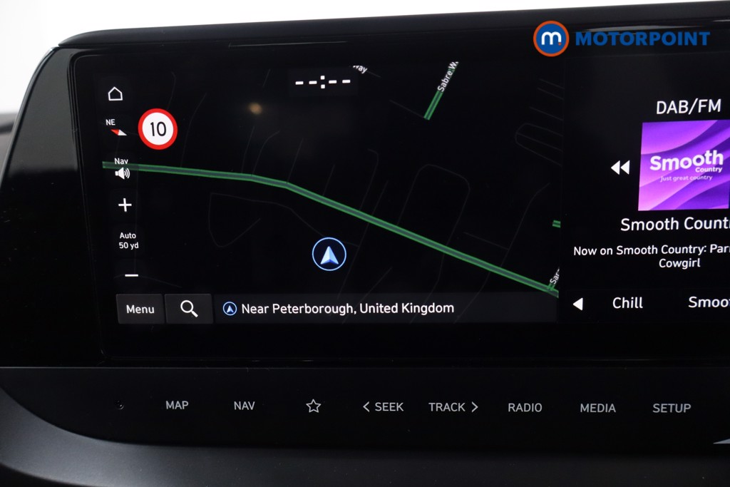 Hyundai I20 Advance Automatic Petrol Hatchback - Stock Number (1610806) - 2nd supplementary image