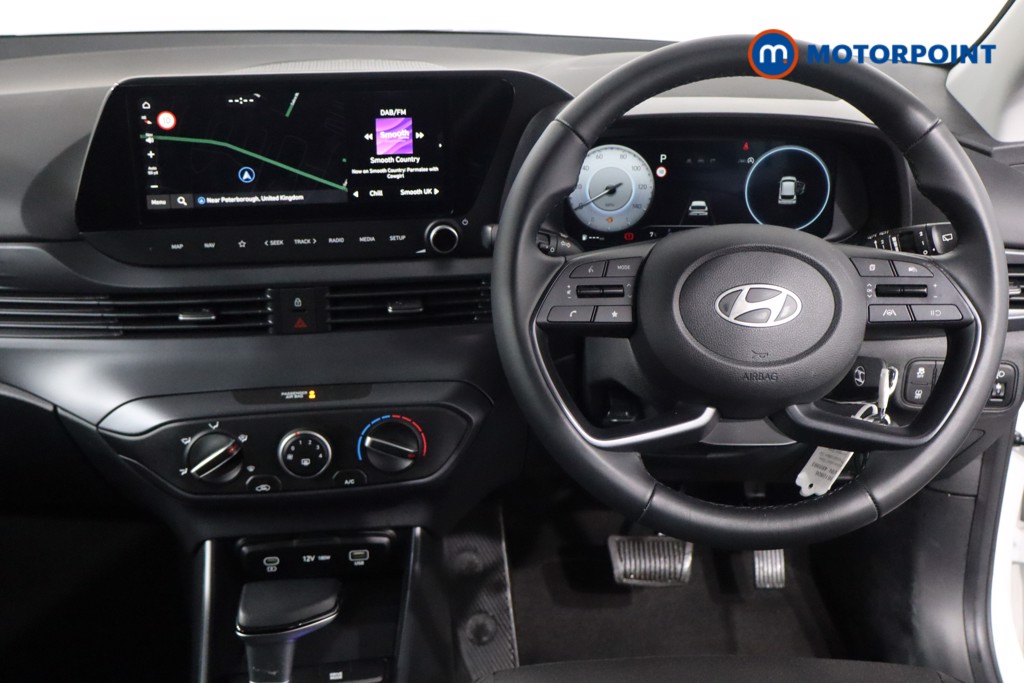 Hyundai I20 Advance Automatic Petrol Hatchback - Stock Number (1610806) - 3rd supplementary image