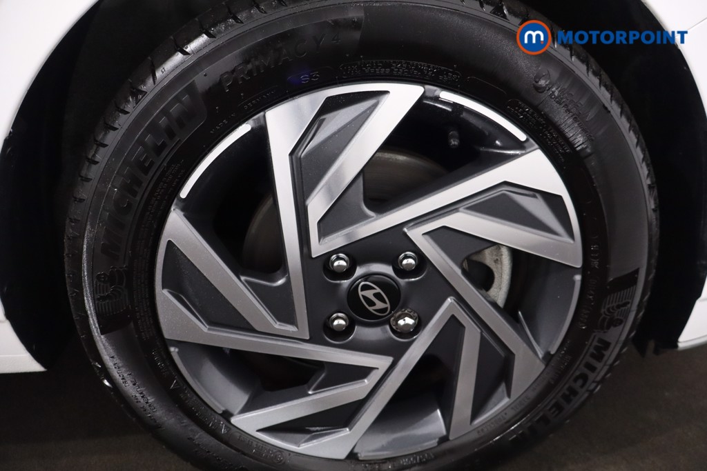 Hyundai I20 Advance Automatic Petrol Hatchback - Stock Number (1610806) - 10th supplementary image