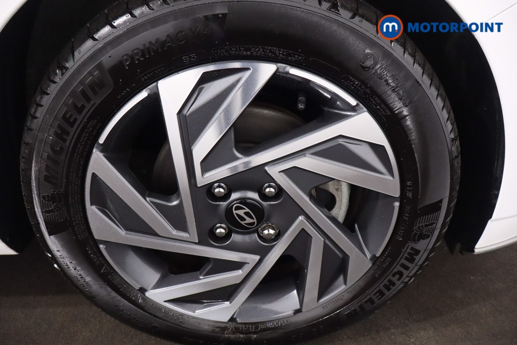 Hyundai I20 Advance Automatic Petrol Hatchback - Stock Number (1610806) - 11th supplementary image