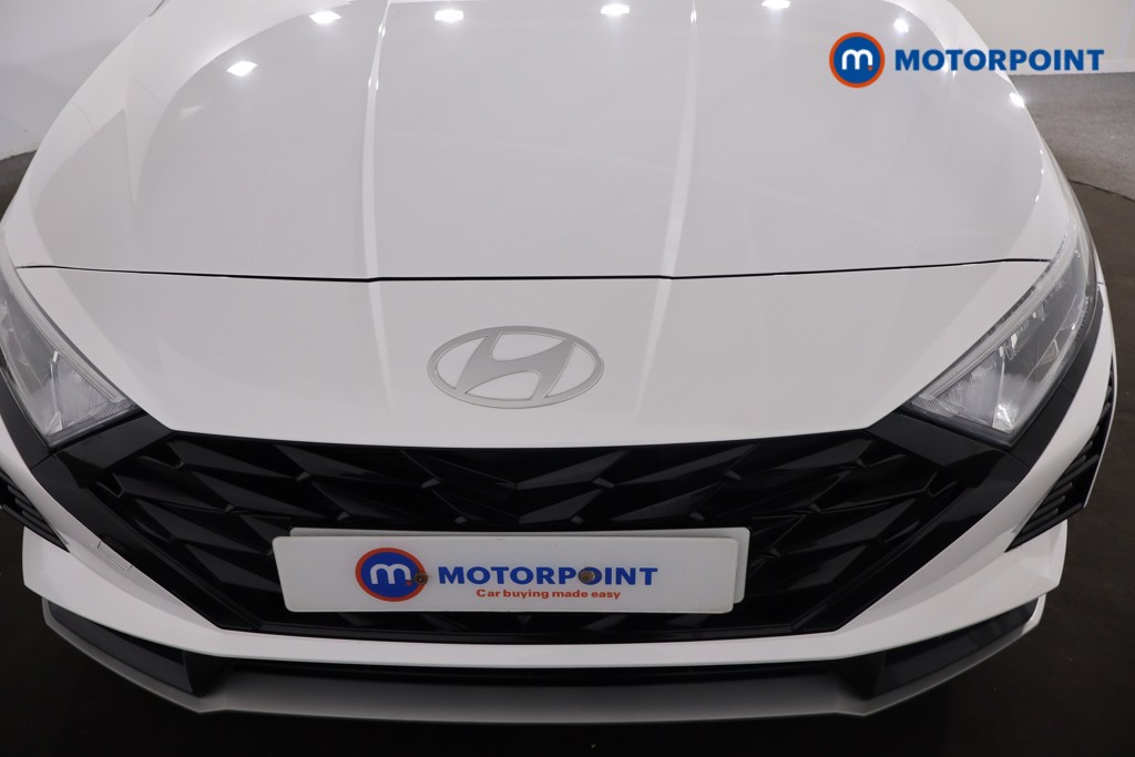 Hyundai I20 Advance Automatic Petrol Hatchback - Stock Number (1610806) - 27th supplementary image