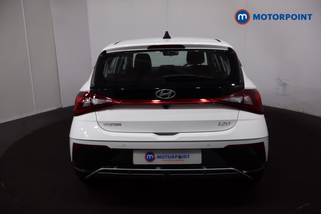 Hyundai I20 Advance Automatic Petrol Hatchback - Stock Number (1610806) - 33rd supplementary image