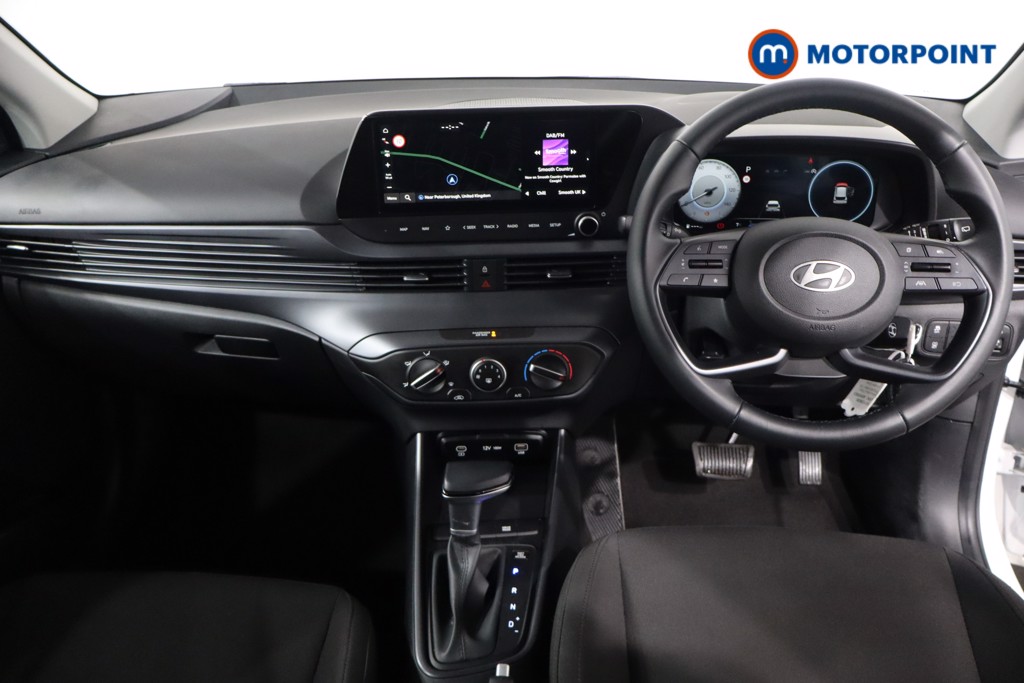 Hyundai I20 Advance Automatic Petrol Hatchback - Stock Number (1610806) - 1st supplementary image