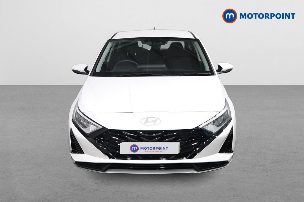 Hyundai I20 Advance Automatic Petrol Hatchback - Stock Number (1610806) - Front bumper