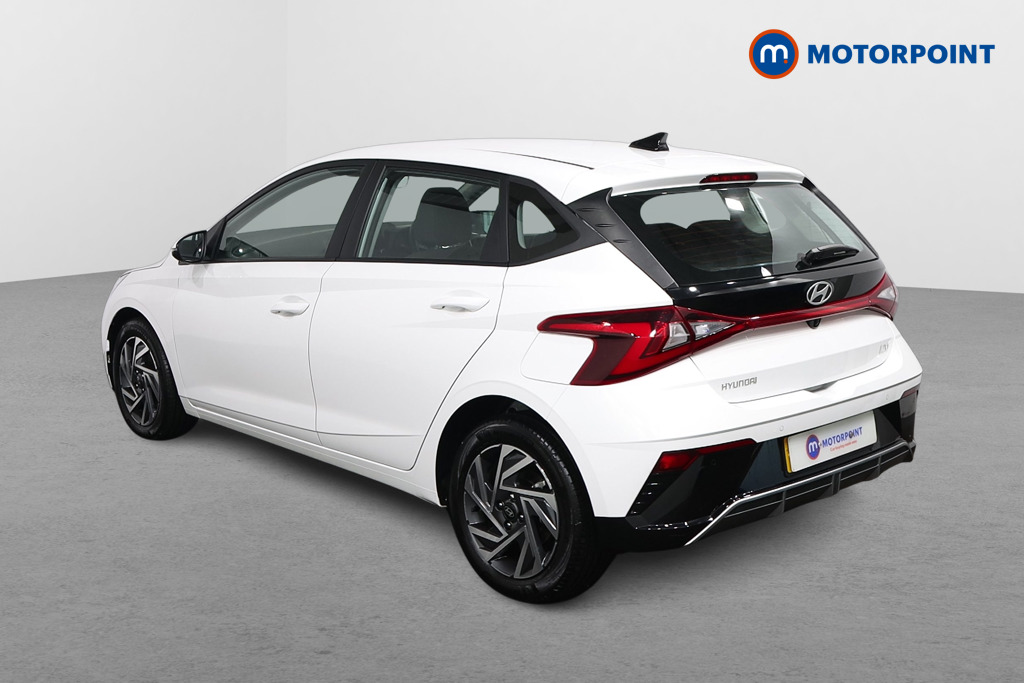 Hyundai I20 Advance Automatic Petrol Hatchback - Stock Number (1610806) - Passenger side rear corner