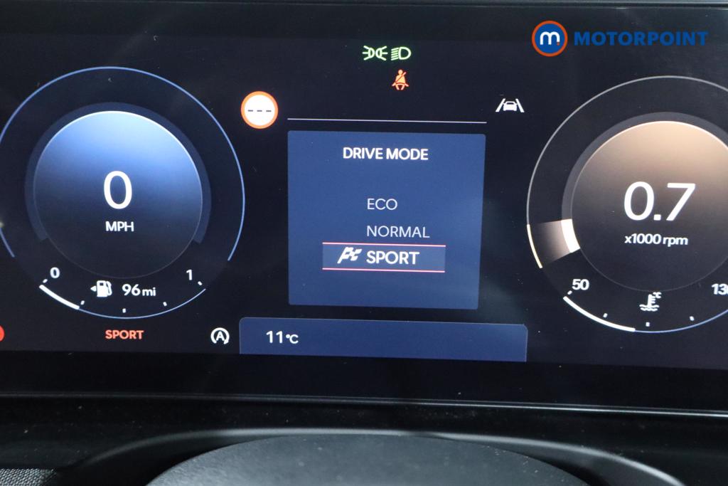 Hyundai Tucson Advance Manual Petrol SUV - Stock Number (1610825) - 8th supplementary image