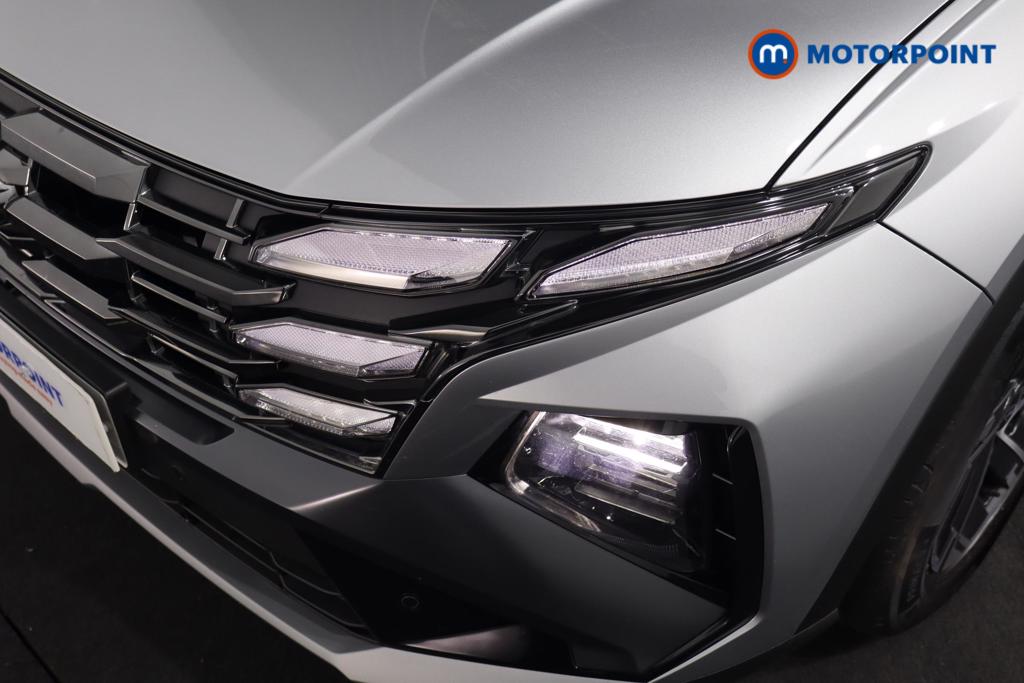 Hyundai Tucson Advance Manual Petrol SUV - Stock Number (1610825) - 19th supplementary image
