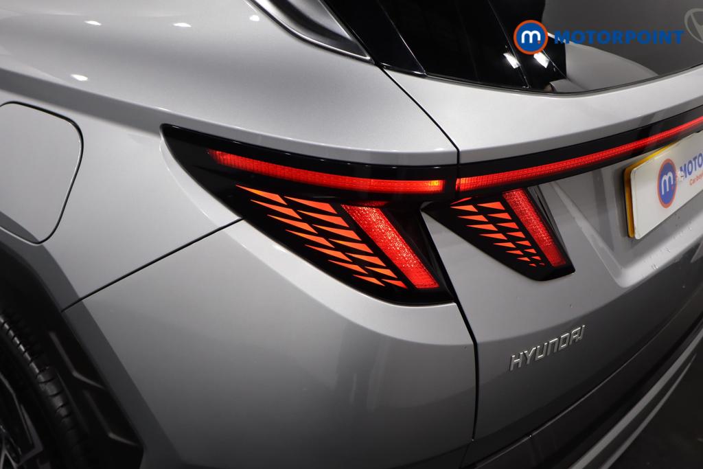Hyundai Tucson Advance Manual Petrol SUV - Stock Number (1610825) - 24th supplementary image