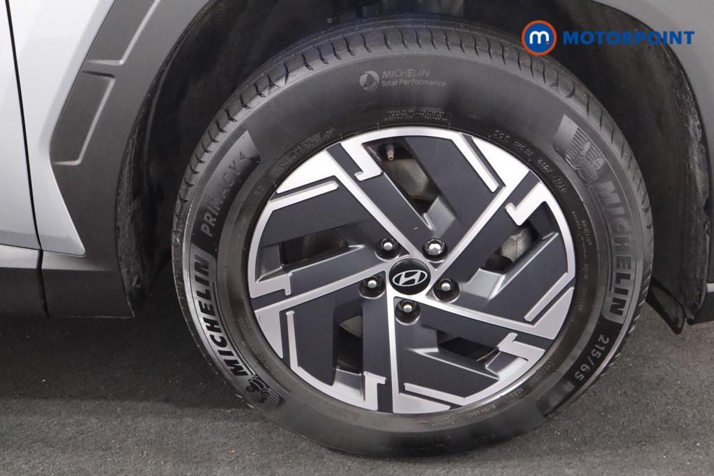 Hyundai Tucson Advance Manual Petrol SUV - Stock Number (1610825) - 29th supplementary image