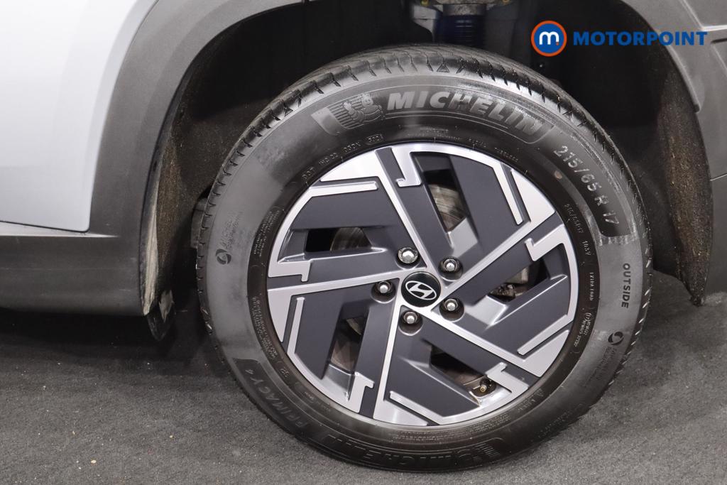 Hyundai Tucson Advance Manual Petrol SUV - Stock Number (1610825) - 31st supplementary image