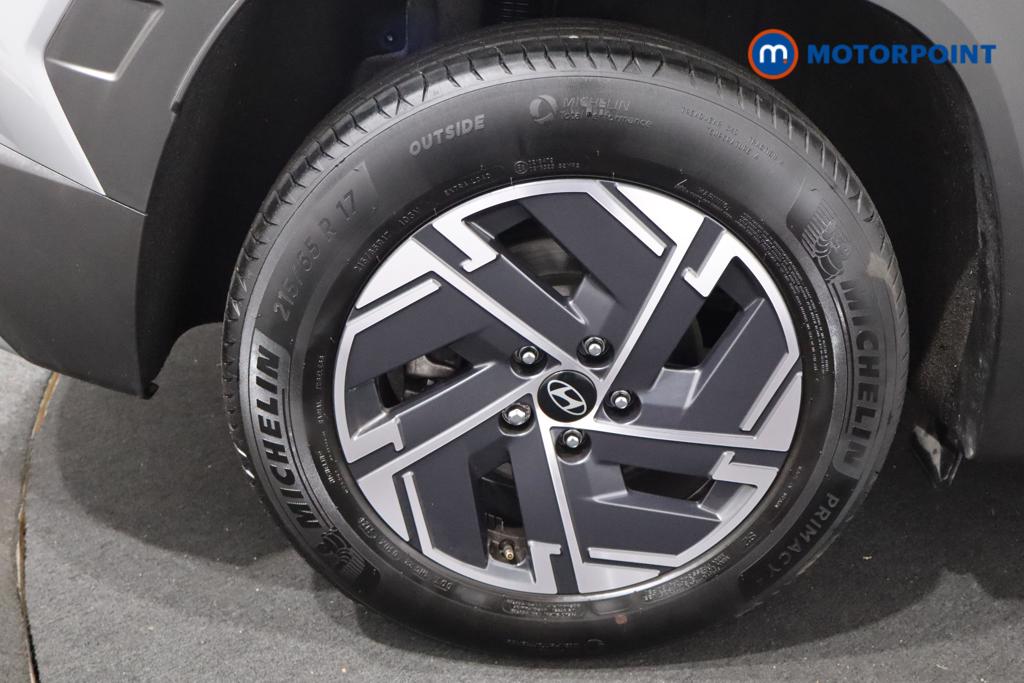 Hyundai Tucson Advance Manual Petrol SUV - Stock Number (1610825) - 32nd supplementary image