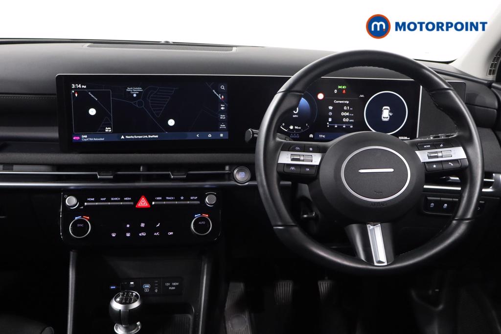 Hyundai Tucson Advance Manual Petrol SUV - Stock Number (1610825) - 1st supplementary image