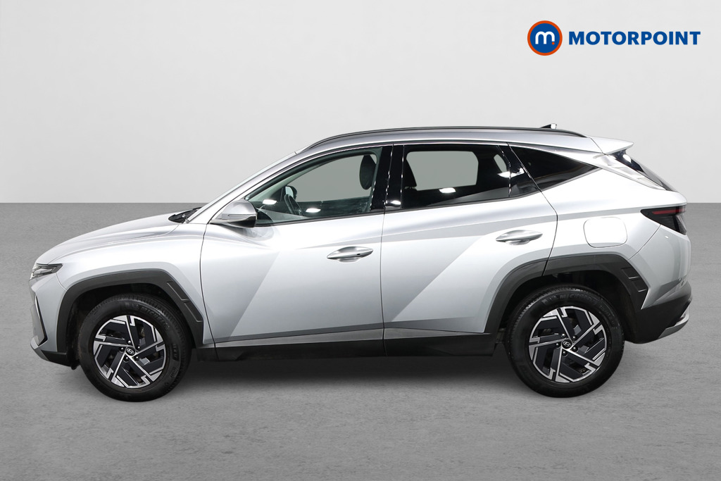 Hyundai Tucson Advance Manual Petrol SUV - Stock Number (1610825) - Passenger side