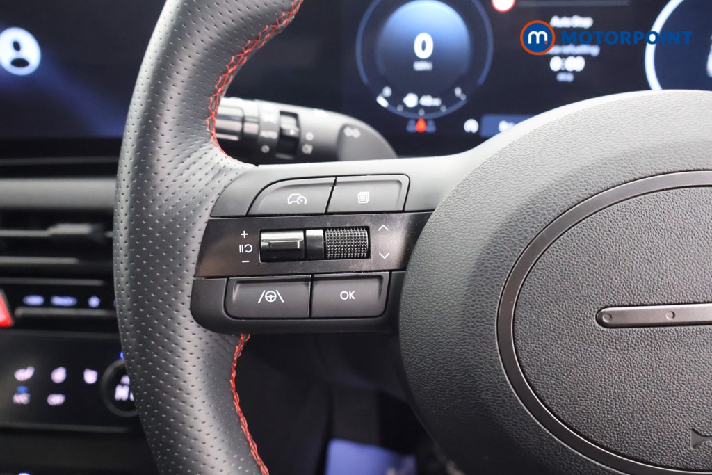 Hyundai Tucson N Line Manual Petrol SUV - Stock Number (1610841) - 2nd supplementary image