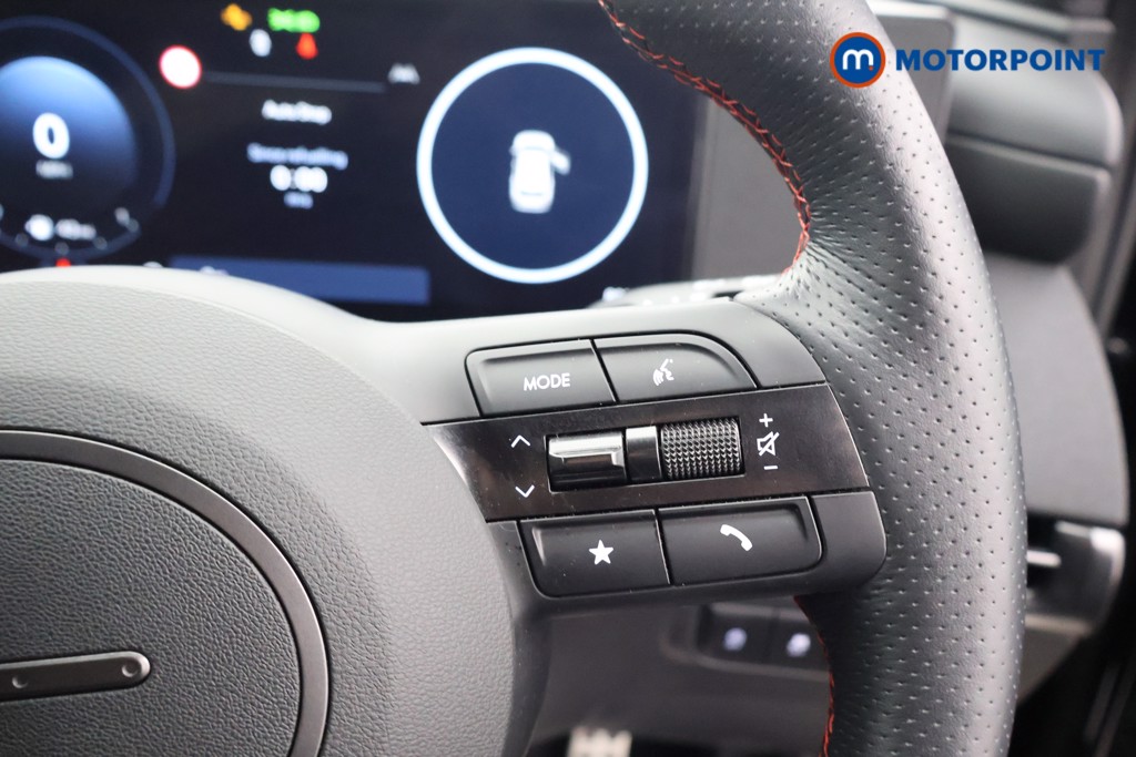 Hyundai Tucson N Line Manual Petrol SUV - Stock Number (1610841) - 3rd supplementary image