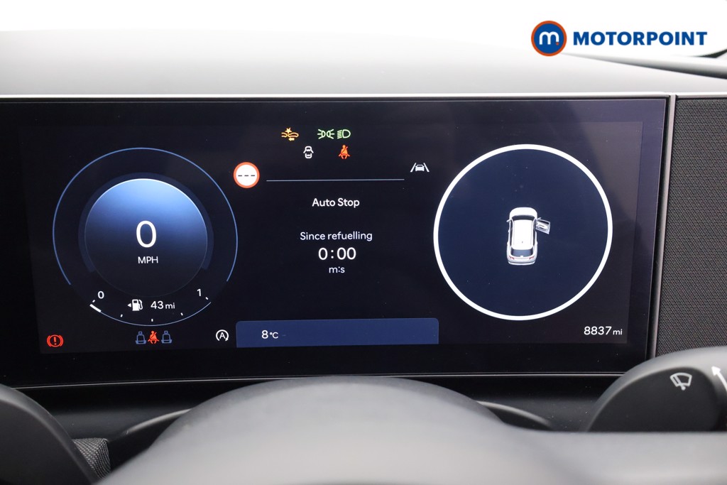 Hyundai Tucson N Line Manual Petrol SUV - Stock Number (1610841) - 4th supplementary image