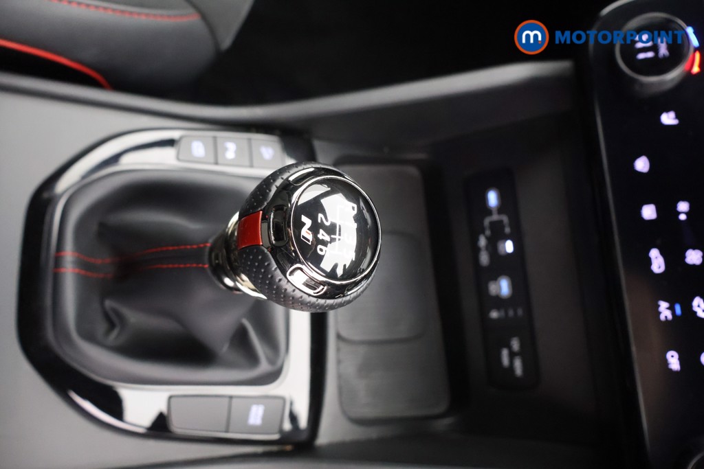 Hyundai Tucson N Line Manual Petrol SUV - Stock Number (1610841) - 9th supplementary image