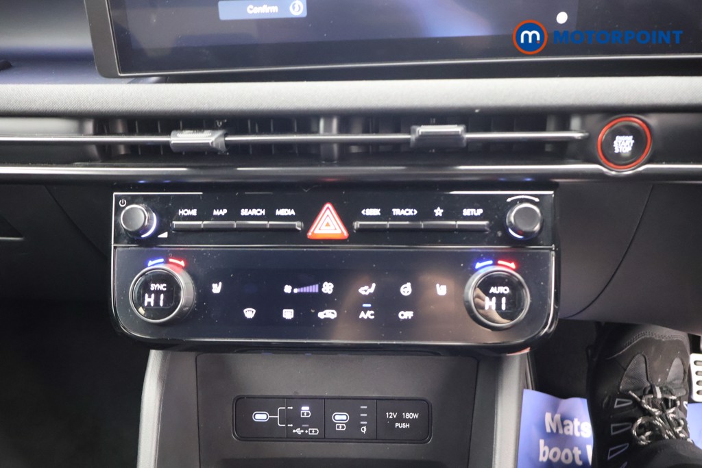 Hyundai Tucson N Line Manual Petrol SUV - Stock Number (1610841) - 10th supplementary image