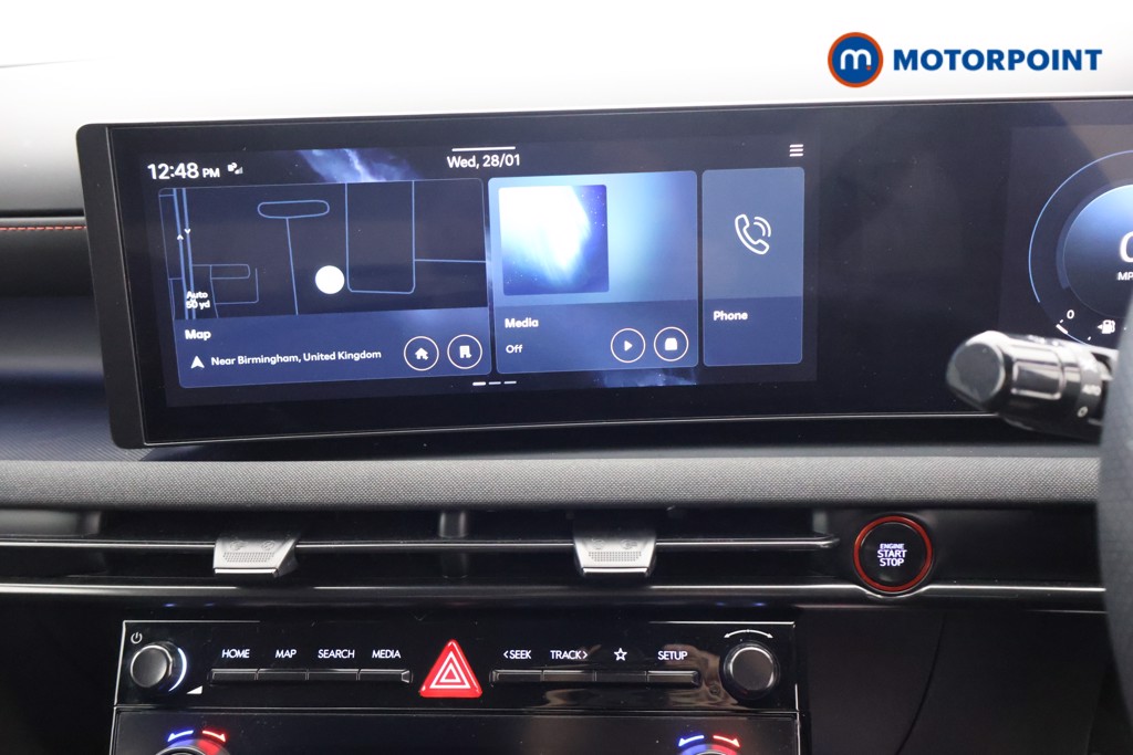 Hyundai Tucson N Line Manual Petrol SUV - Stock Number (1610841) - 11th supplementary image