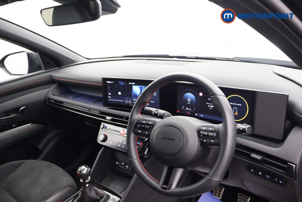 Hyundai Tucson N Line Manual Petrol SUV - Stock Number (1610841) - 15th supplementary image