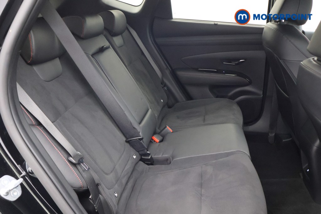 Hyundai Tucson N Line Manual Petrol SUV - Stock Number (1610841) - 17th supplementary image