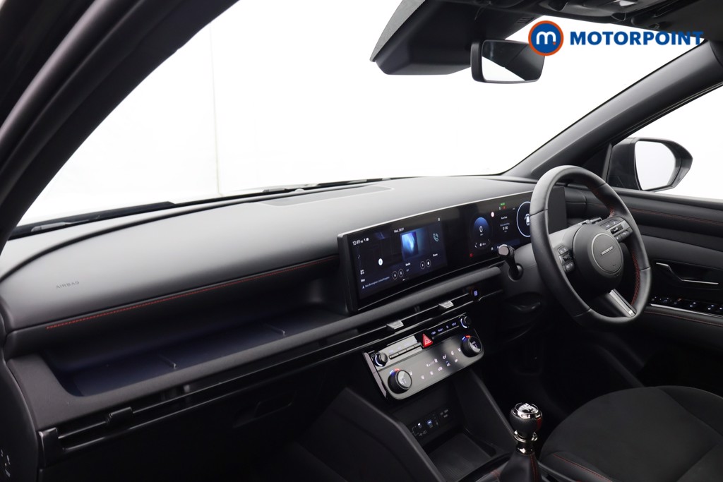 Hyundai Tucson N Line Manual Petrol SUV - Stock Number (1610841) - 20th supplementary image