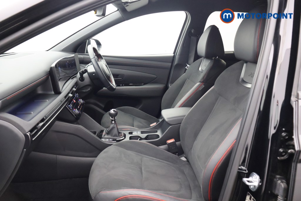 Hyundai Tucson N Line Manual Petrol SUV - Stock Number (1610841) - 21st supplementary image