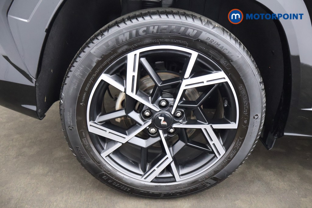 Hyundai Tucson N Line Manual Petrol SUV - Stock Number (1610841) - 23rd supplementary image