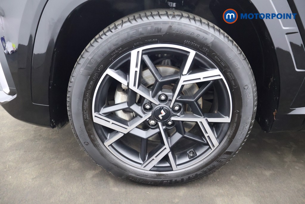 Hyundai Tucson N Line Manual Petrol SUV - Stock Number (1610841) - 25th supplementary image