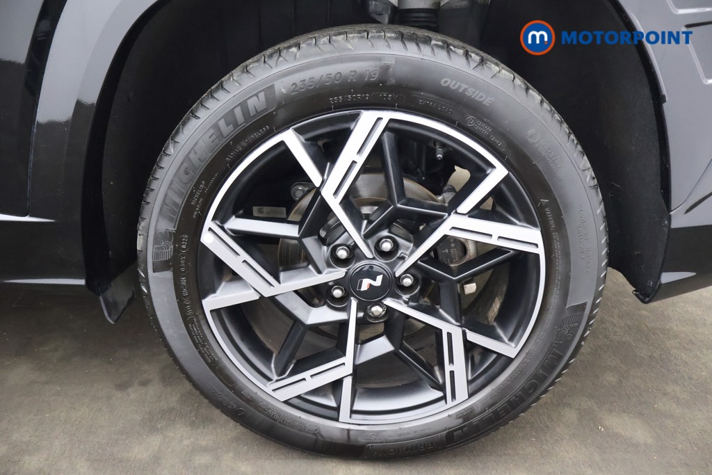 Hyundai Tucson N Line Manual Petrol SUV - Stock Number (1610841) - 26th supplementary image