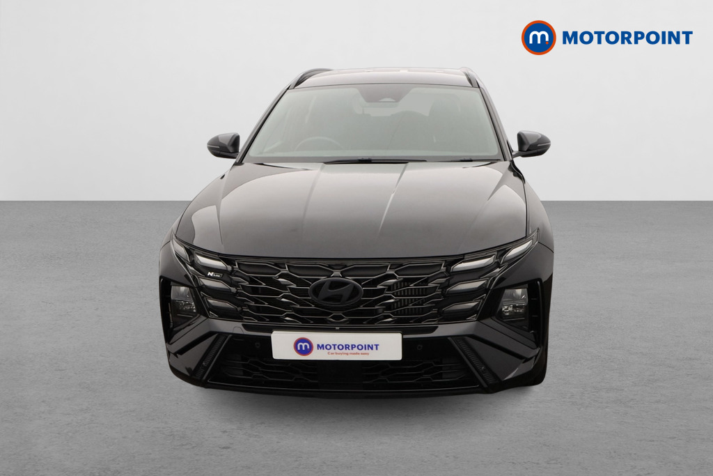 Hyundai Tucson N Line Manual Petrol SUV - Stock Number (1610841) - Front bumper