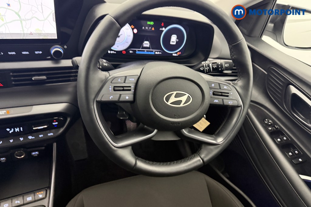 Hyundai I20 Premium Manual Petrol Hatchback - Stock Number (1610844) - 3rd supplementary image