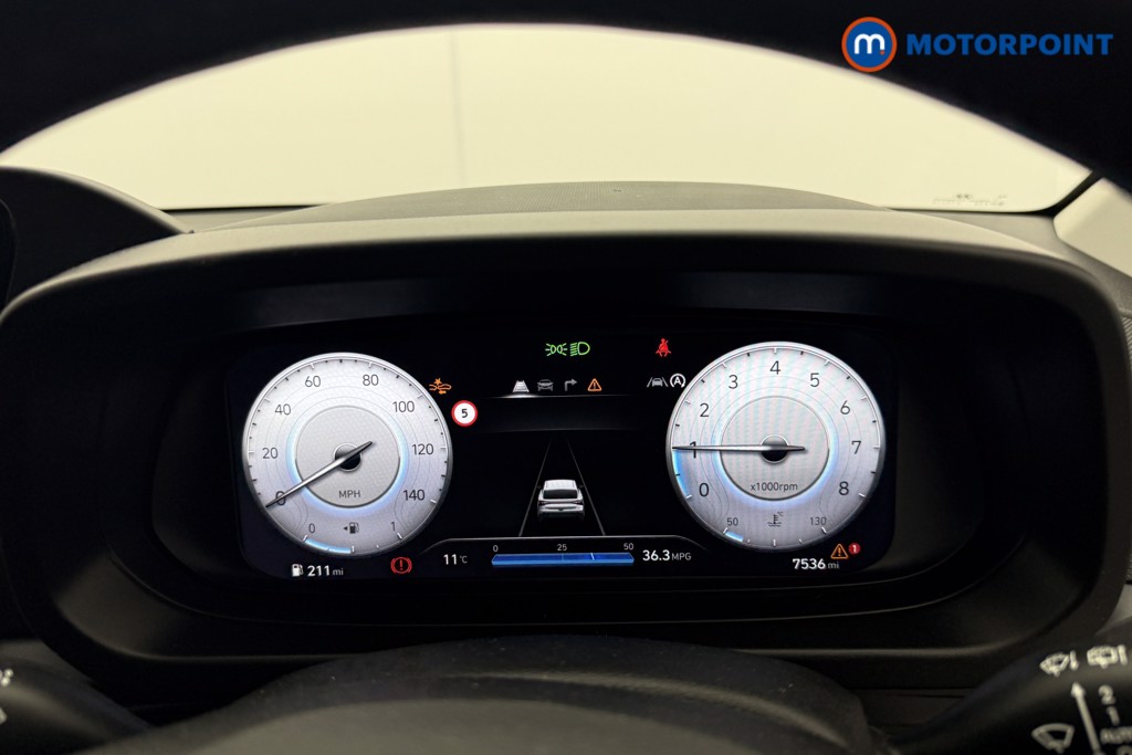 Hyundai I20 Premium Manual Petrol Hatchback - Stock Number (1610844) - 5th supplementary image