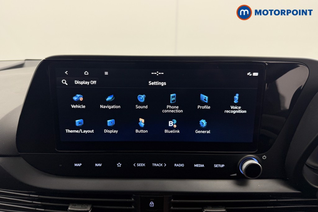 Hyundai I20 Premium Manual Petrol Hatchback - Stock Number (1610844) - 6th supplementary image