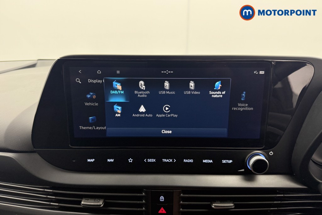 Hyundai I20 Premium Manual Petrol Hatchback - Stock Number (1610844) - 7th supplementary image