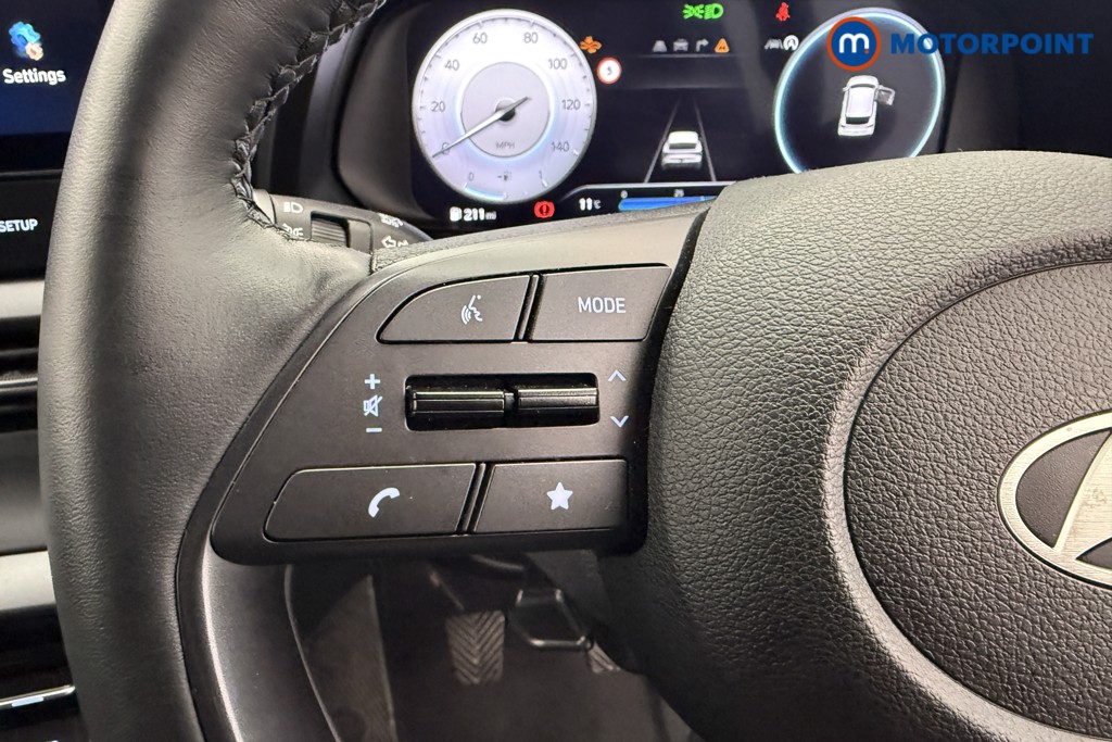 Hyundai I20 Premium Manual Petrol Hatchback - Stock Number (1610844) - 13th supplementary image