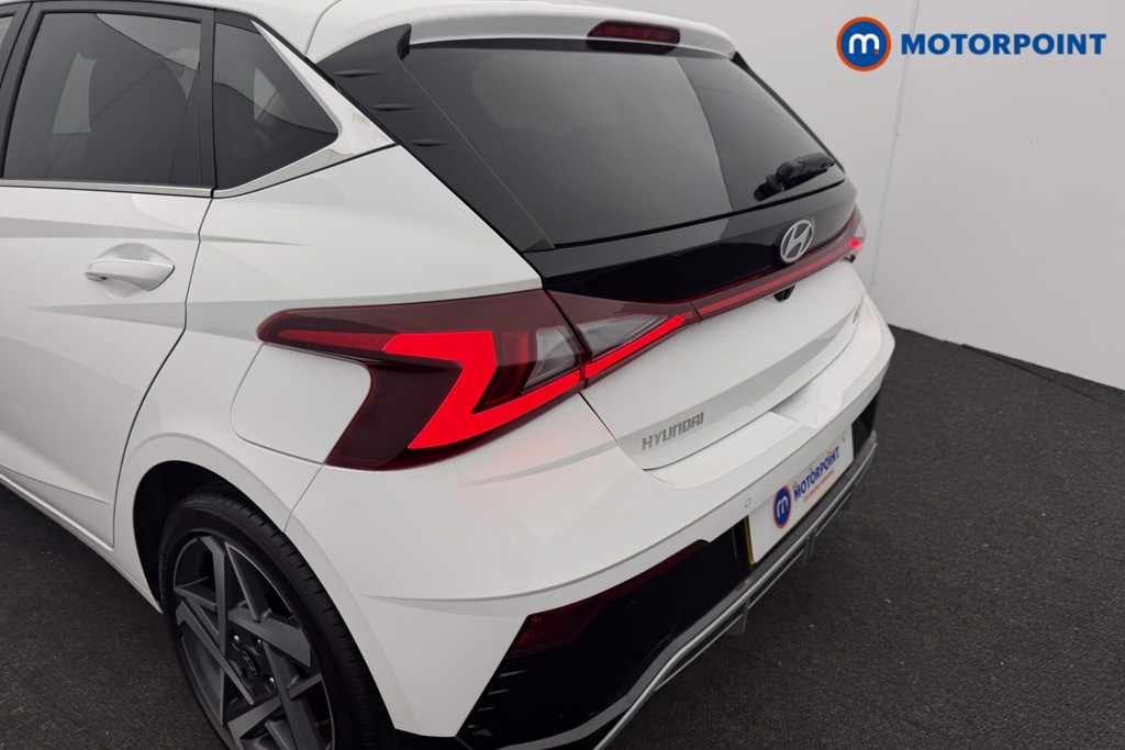 Hyundai I20 Premium Manual Petrol Hatchback - Stock Number (1610844) - 26th supplementary image