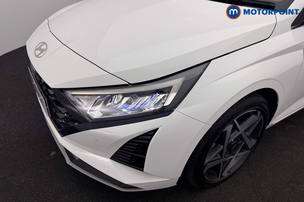 Hyundai I20 Premium Manual Petrol Hatchback - Stock Number (1610844) - 28th supplementary image