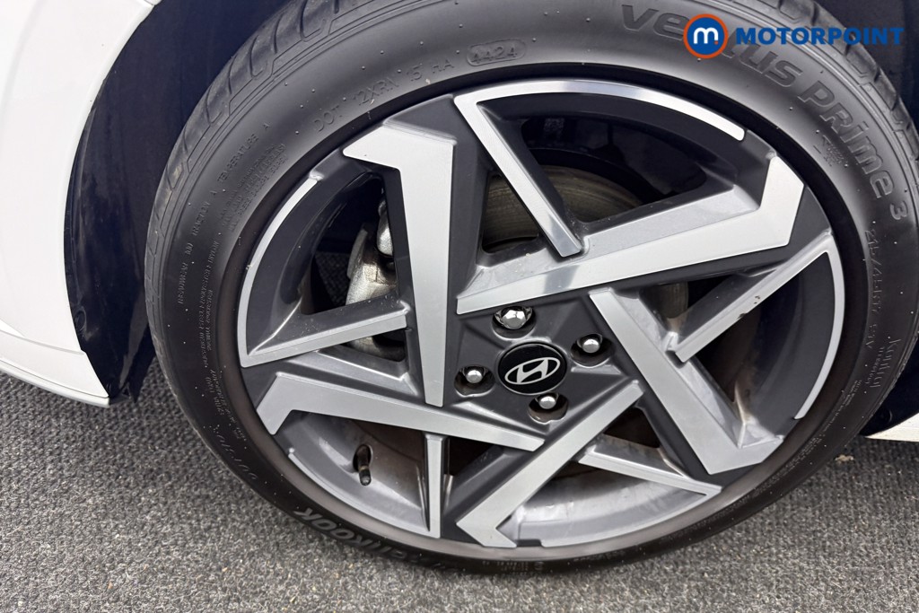 Hyundai I20 Premium Manual Petrol Hatchback - Stock Number (1610844) - 29th supplementary image