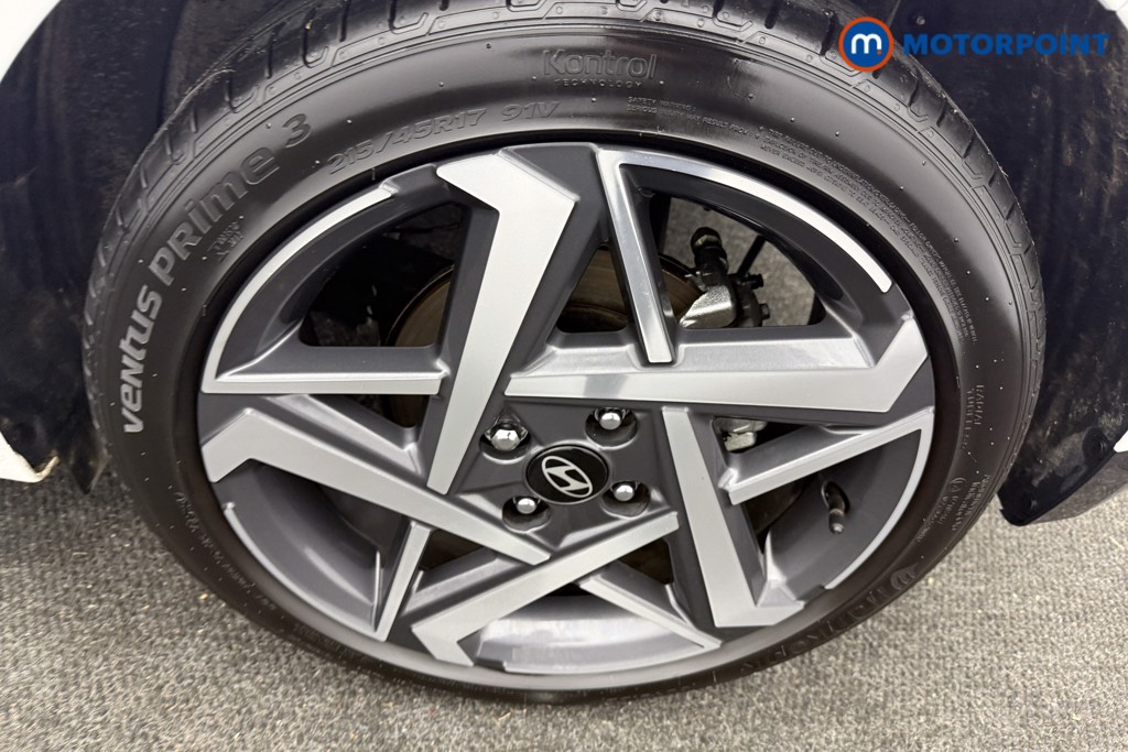 Hyundai I20 Premium Manual Petrol Hatchback - Stock Number (1610844) - 30th supplementary image